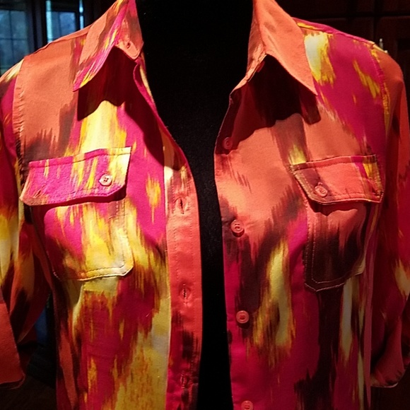 Calvin Klein Top - Picture 2 of 7